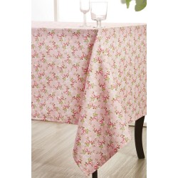 Τραπεζομάντηλο Loneta Z017/1 Polycotton White Egg (140x180) 1Τεμ