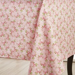 Τραπεζομάντηλο Loneta Z017/1 Polycotton White Egg (140x180) 1Τεμ