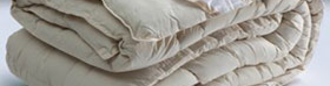 Πώς μπορούμε να πλύνουμε το πάπλωμα;