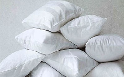 Πως πλένουμε τα μαξιλάρια του ύπνου;